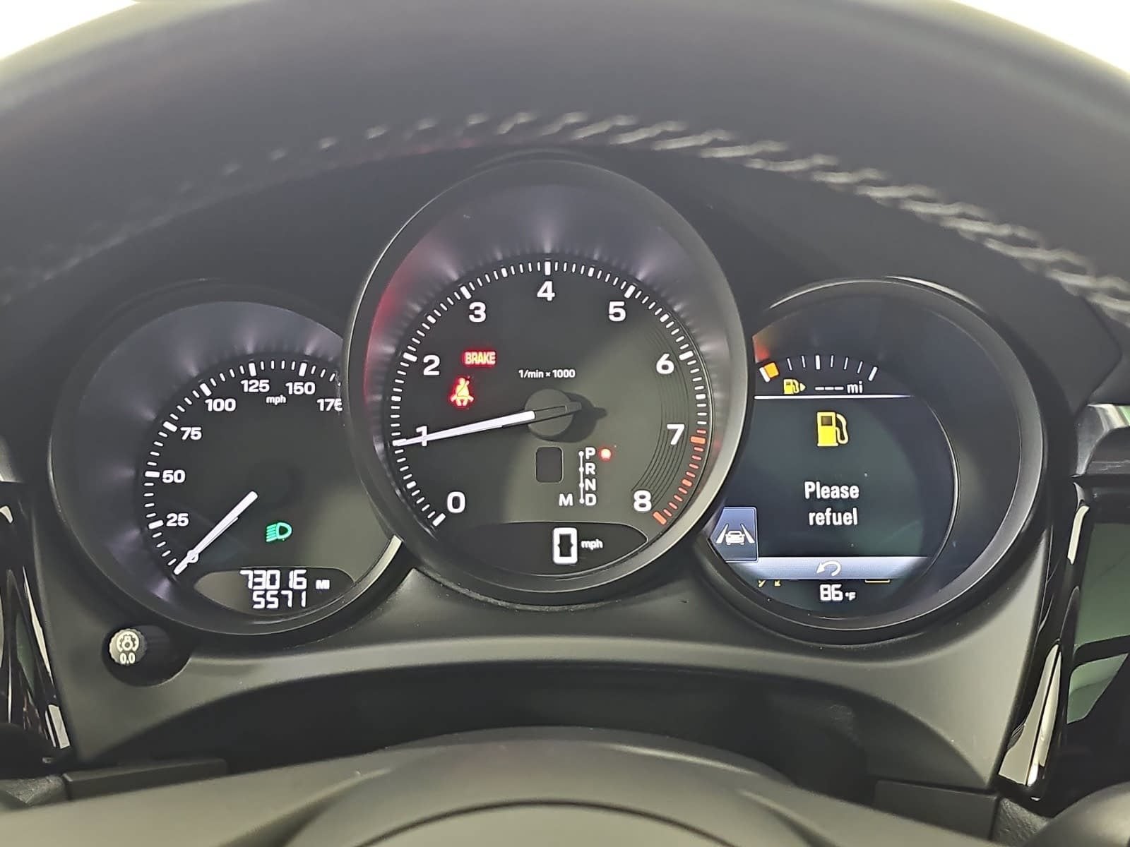 2022 Porsche Macan Base