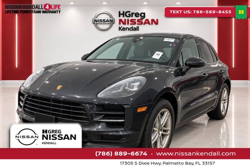 2021 Porsche Macan Base