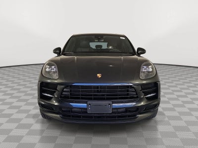 2021 Porsche Macan Base