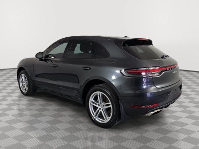 2021 Porsche Macan Base