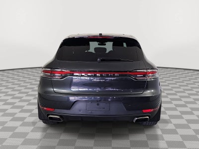 2021 Porsche Macan Base