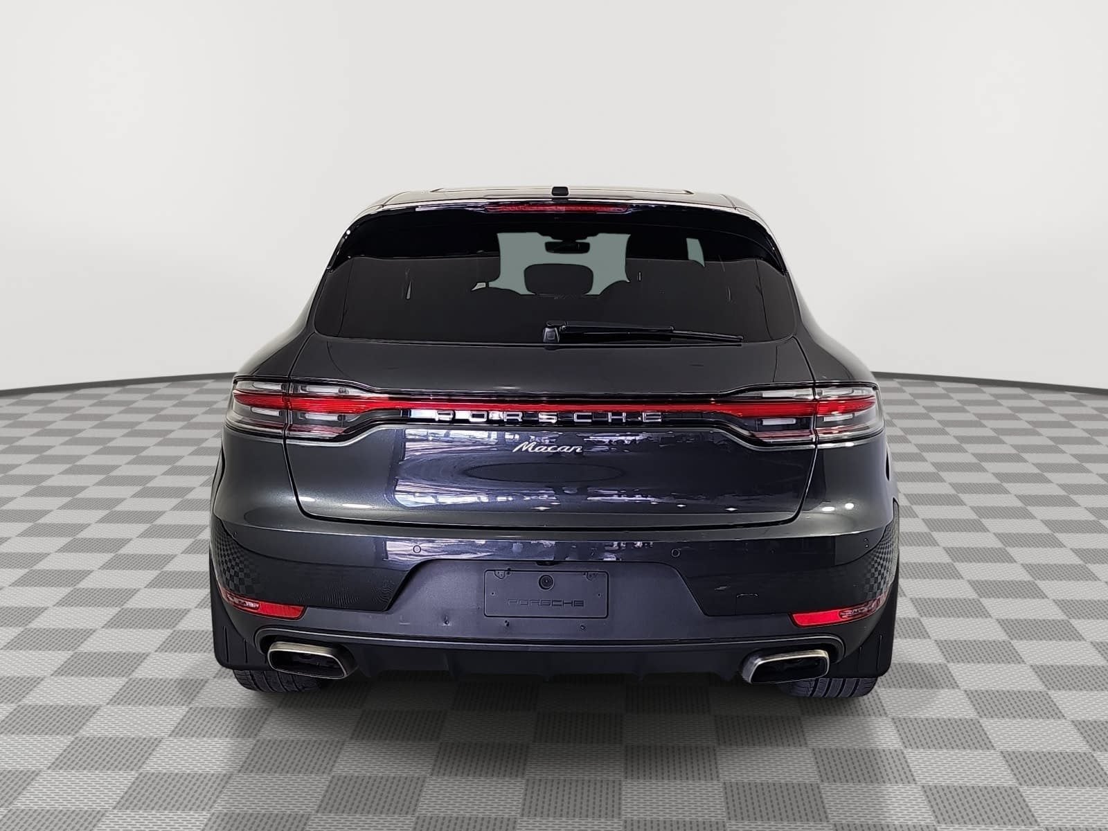 2021 Porsche Macan Base