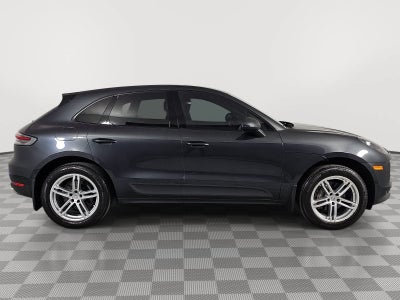 2021 Porsche Macan Base