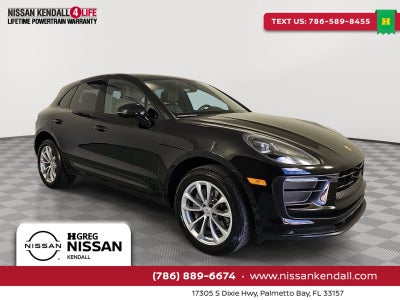 2023 Porsche Macan AWD