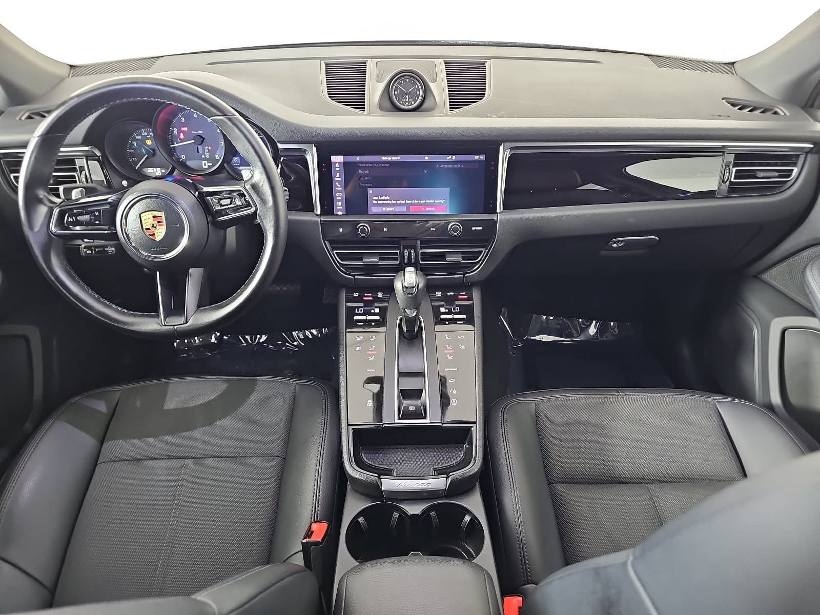 2023 Porsche Macan AWD