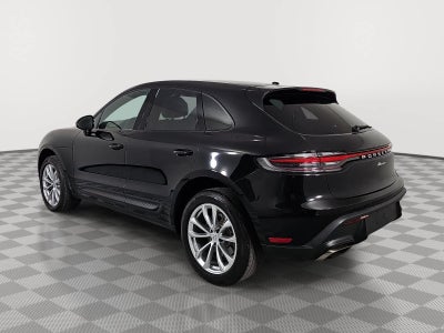 2023 Porsche Macan AWD