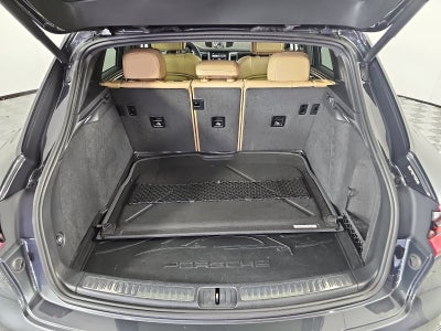 2018 Porsche Macan Base