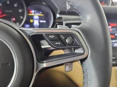2018 Porsche Macan Base