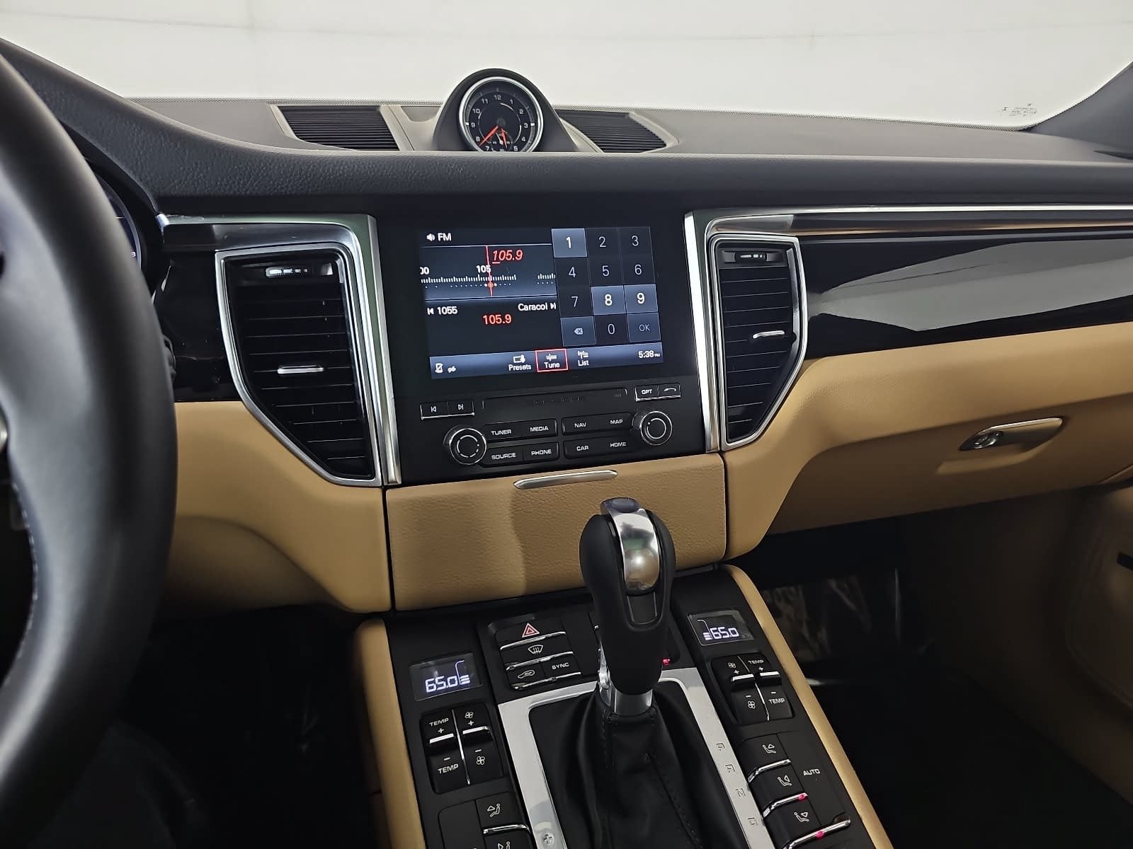 2018 Porsche Macan Base