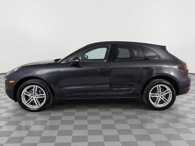 2018 Porsche Macan Base