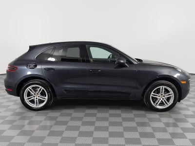 2018 Porsche Macan Base