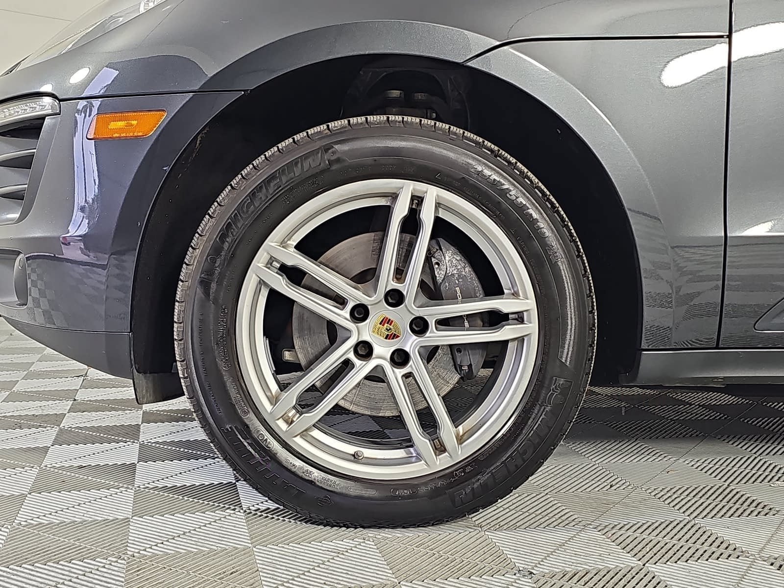 2018 Porsche Macan Base