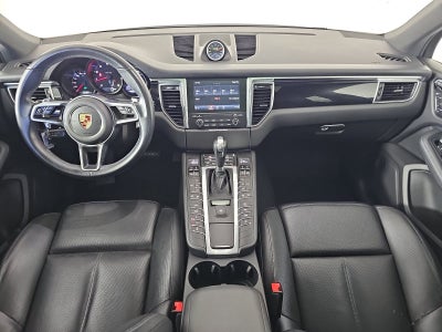 2018 Porsche Macan Sport Edition