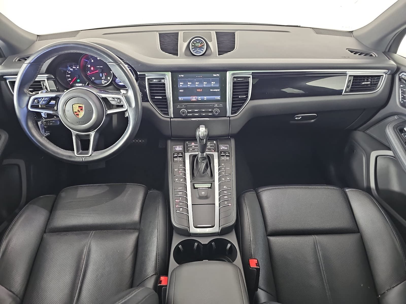 2018 Porsche Macan Sport Edition