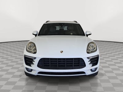 2018 Porsche Macan Sport Edition