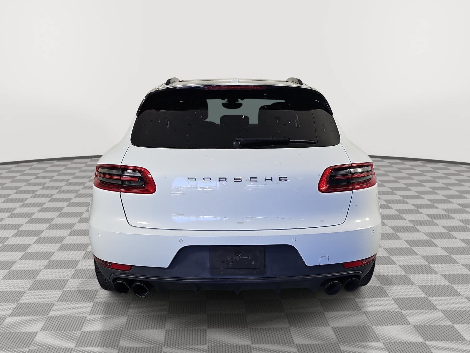 2018 Porsche Macan Sport Edition