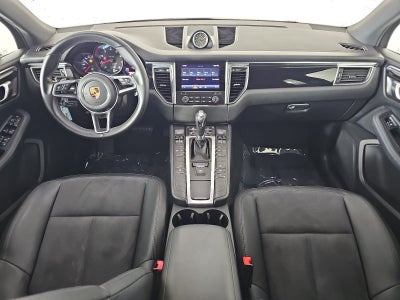 2018 Porsche Macan AWD