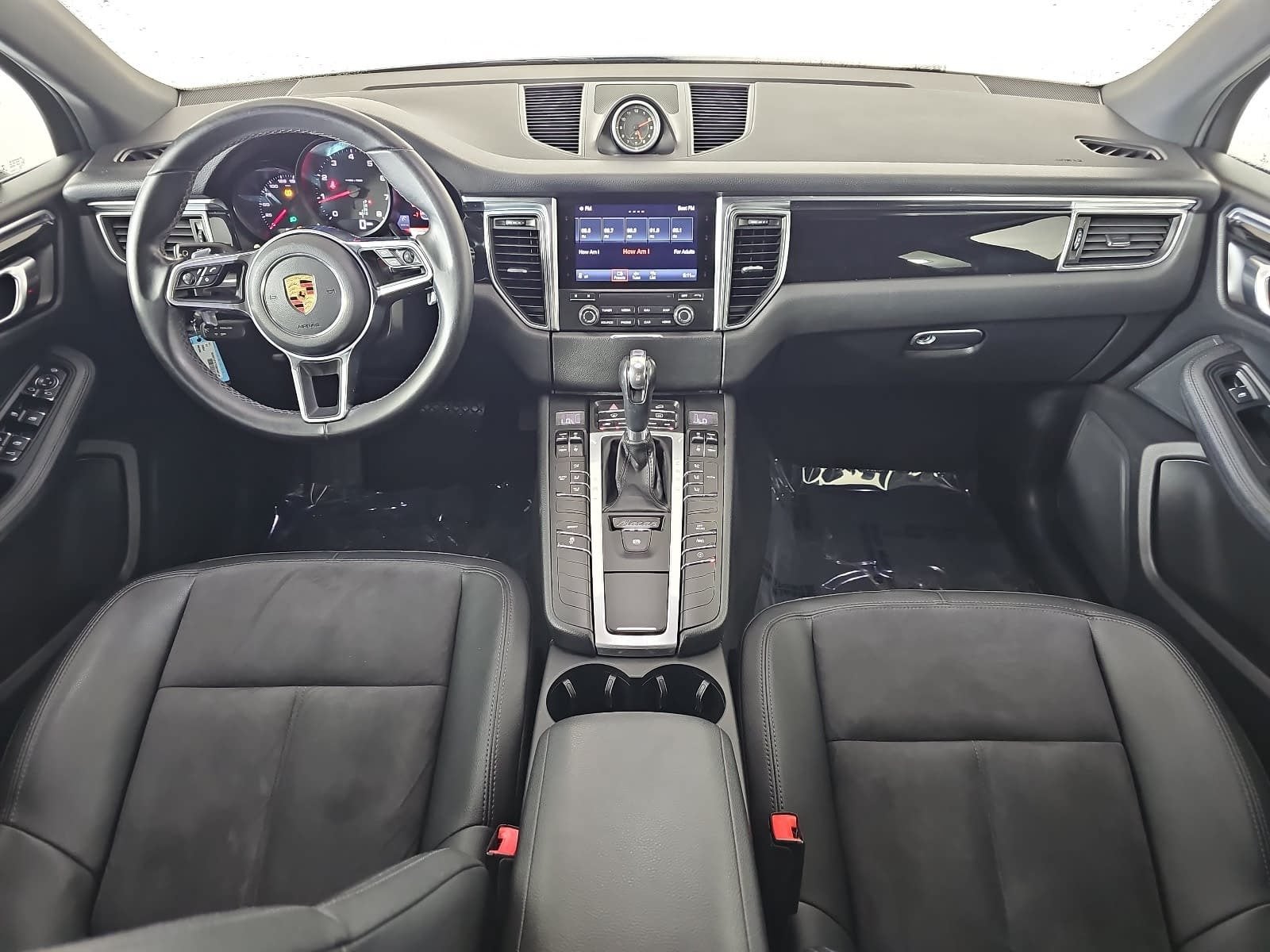 2018 Porsche Macan AWD