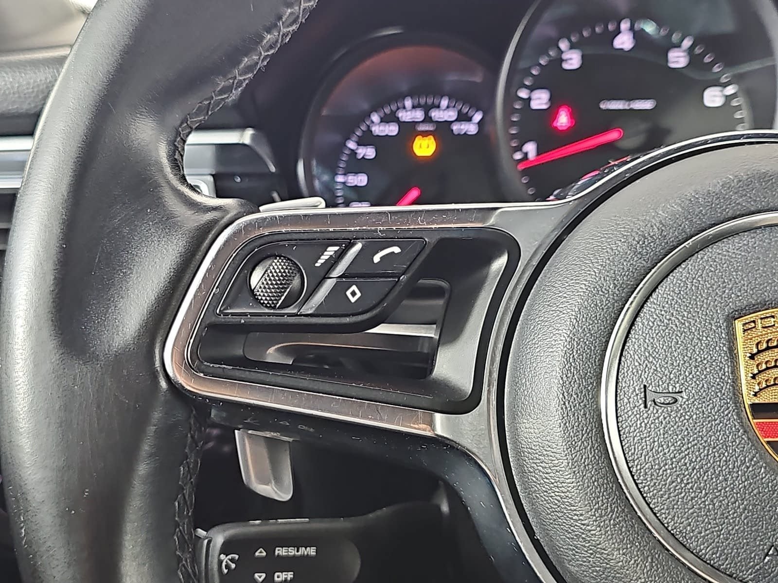 2018 Porsche Macan AWD