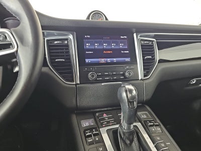 2018 Porsche Macan AWD