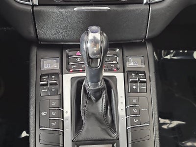 2018 Porsche Macan AWD
