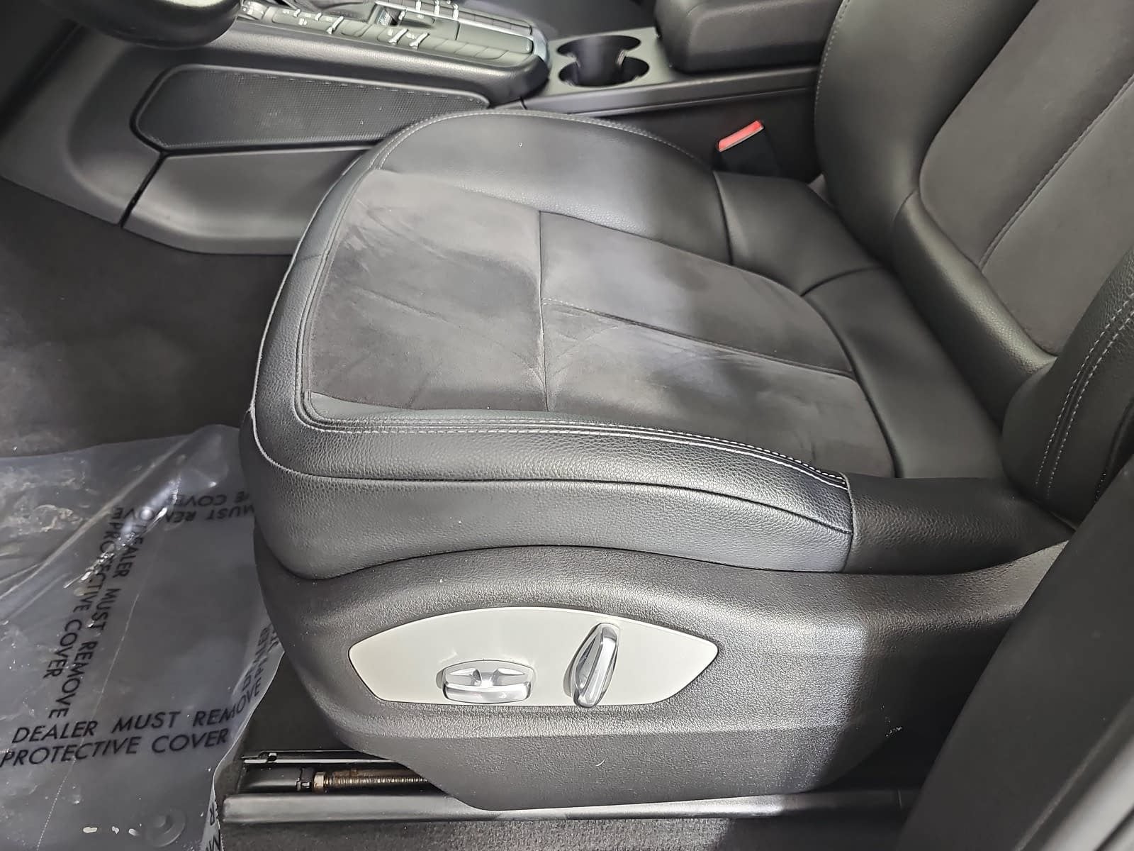 2018 Porsche Macan AWD
