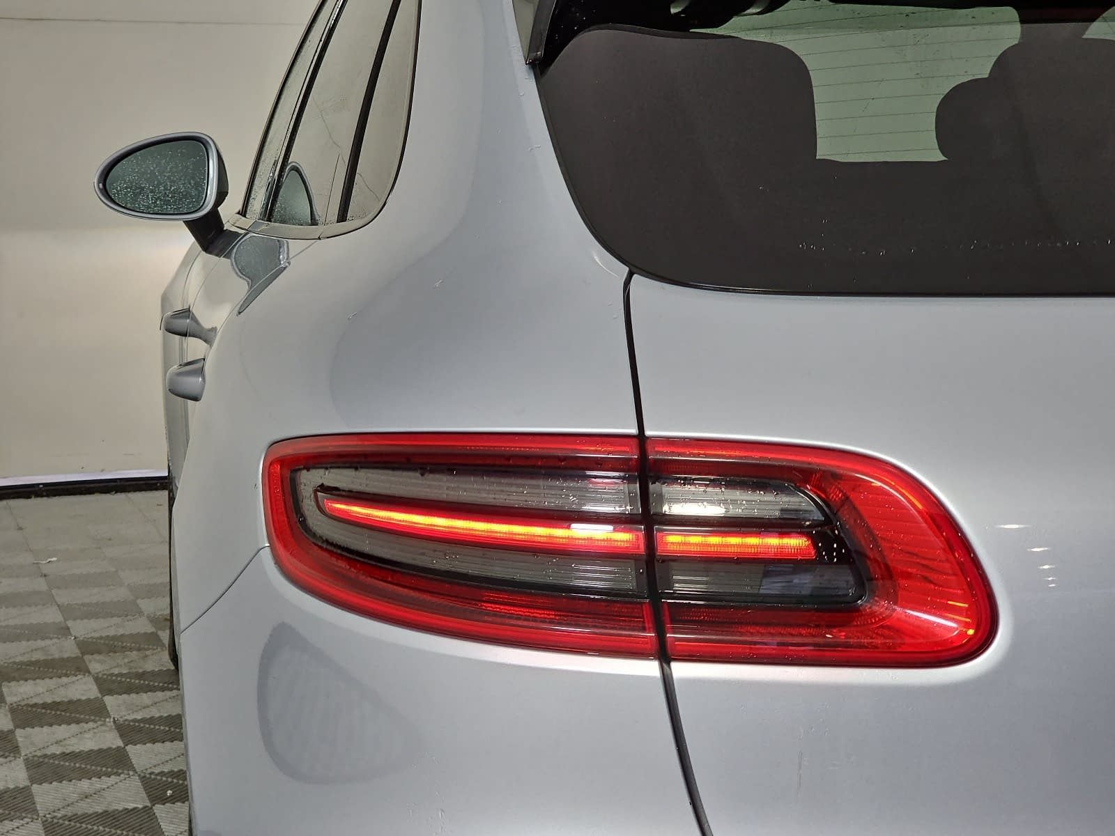 2018 Porsche Macan AWD