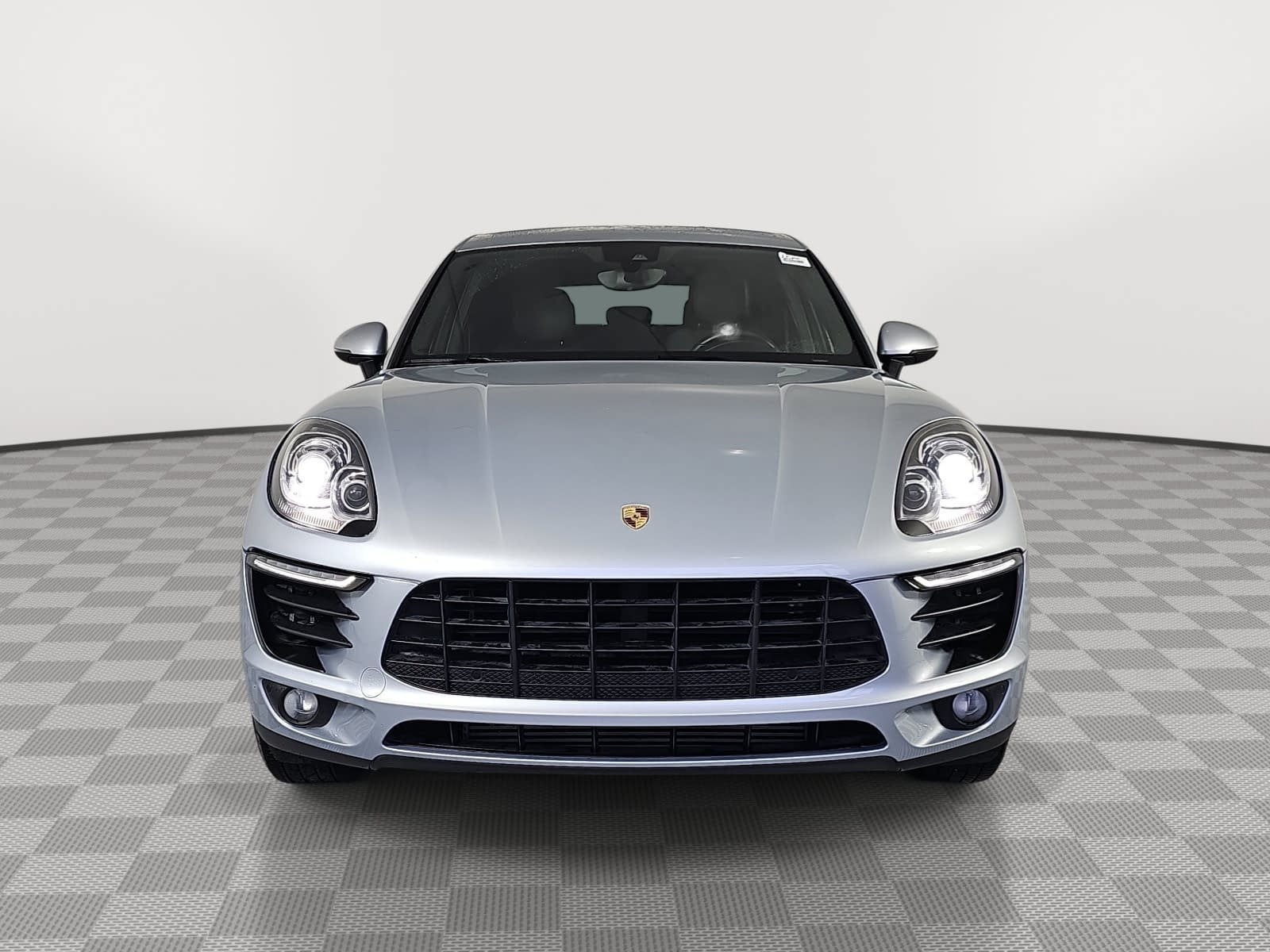 2018 Porsche Macan AWD