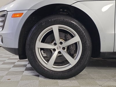 2018 Porsche Macan AWD