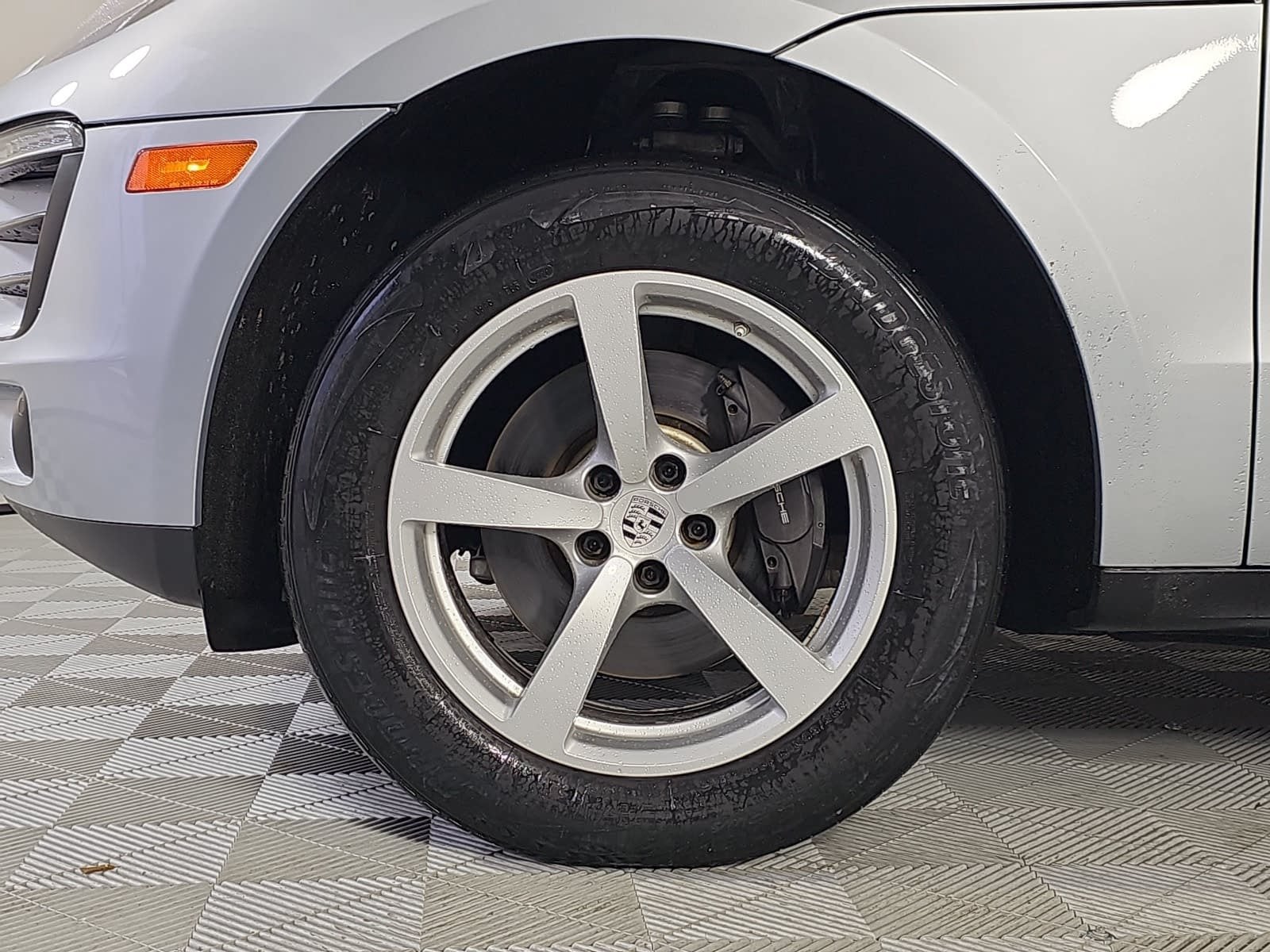 2018 Porsche Macan AWD
