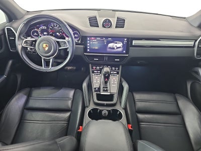 2022 Porsche Cayenne Platinum Edition
