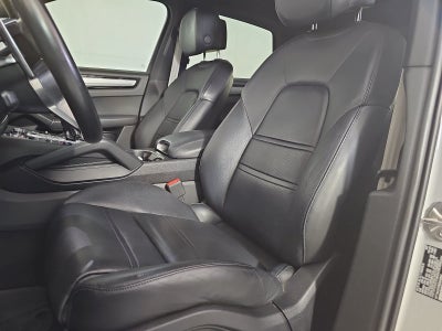 2022 Porsche Cayenne Platinum Edition