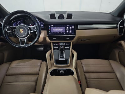 2023 Porsche Cayenne Platinum Edition