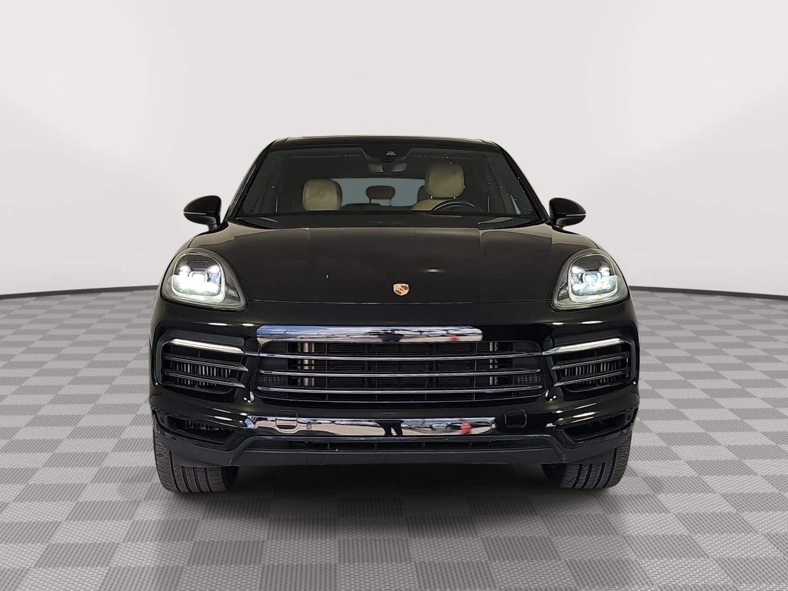 2023 Porsche Cayenne Platinum Edition