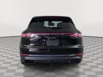 2023 Porsche Cayenne Platinum Edition