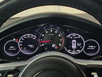 2023 Porsche Cayenne Base