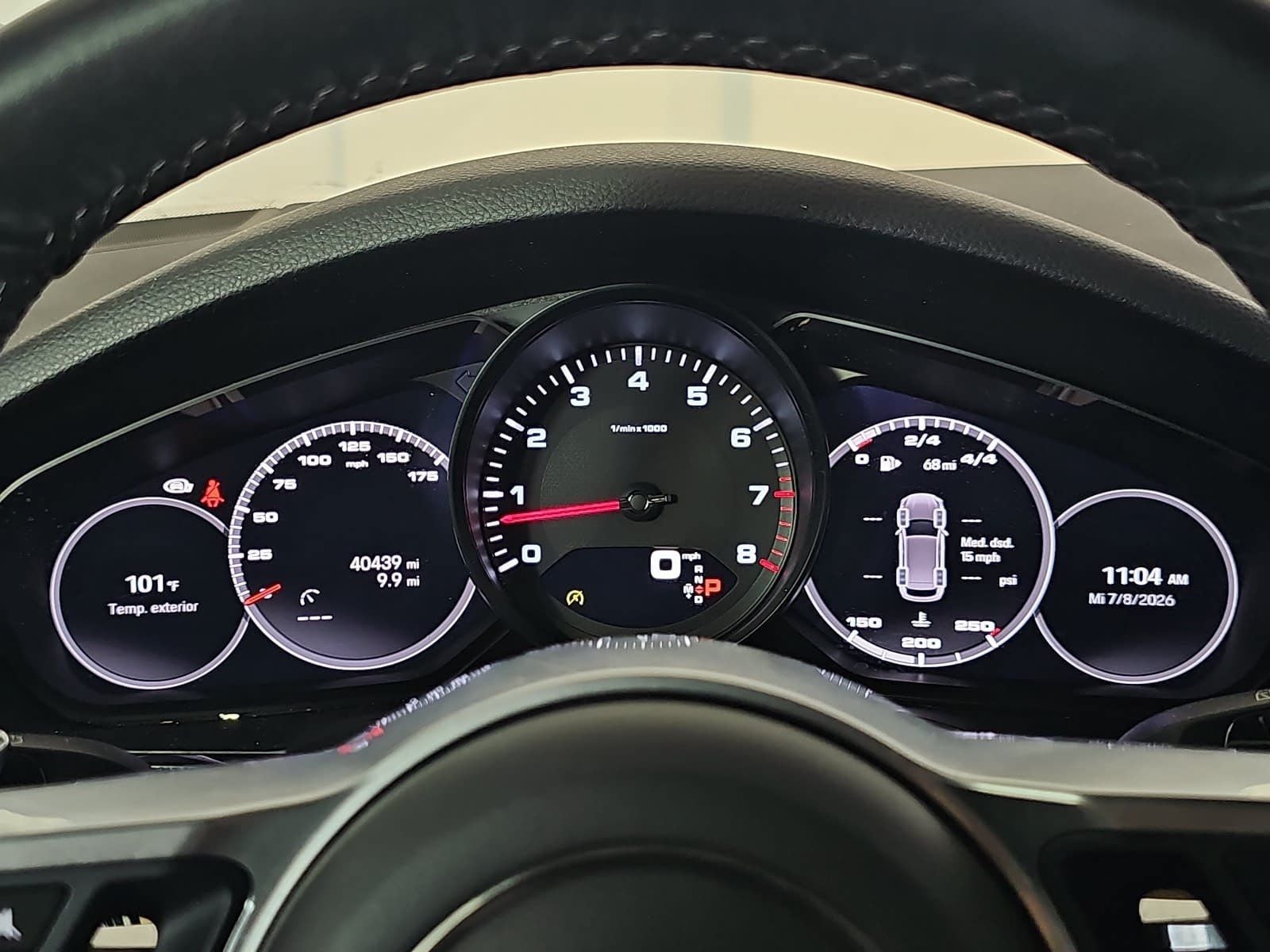 2023 Porsche Cayenne Base