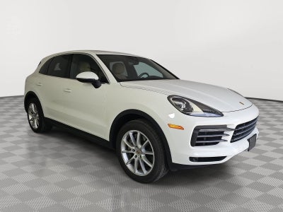 2023 Porsche Cayenne Base