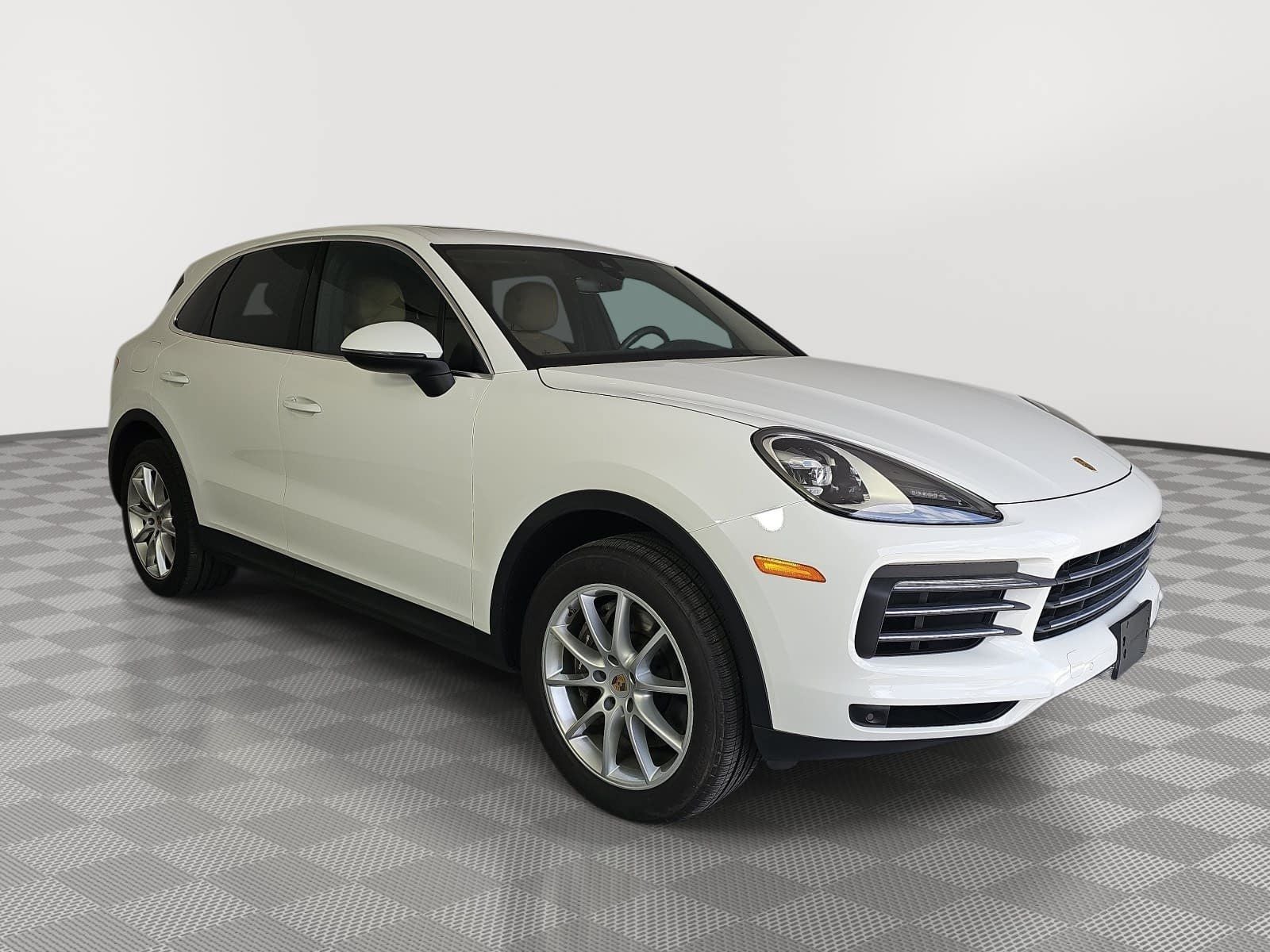 2023 Porsche Cayenne Base