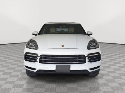 2023 Porsche Cayenne Base