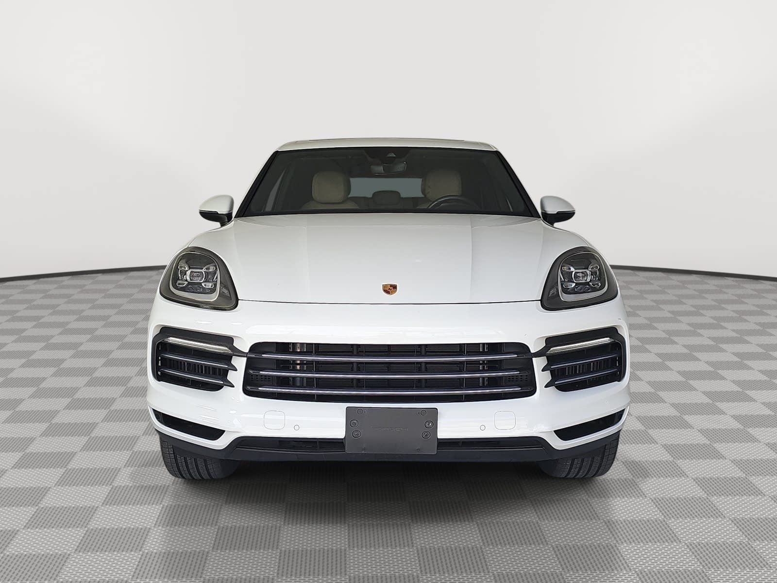 2023 Porsche Cayenne Base