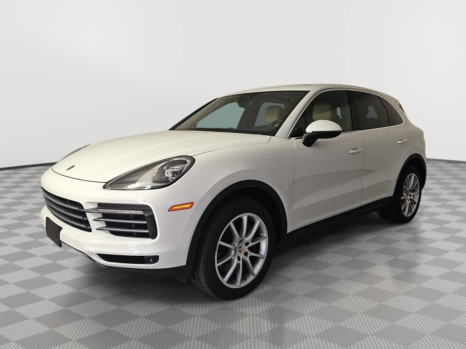 2023 Porsche Cayenne Base