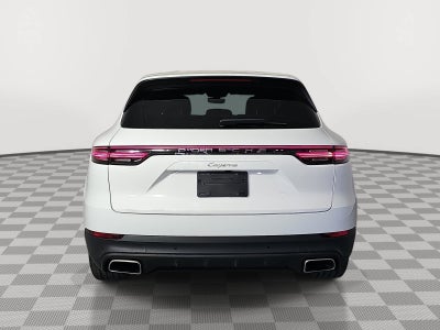 2023 Porsche Cayenne Base