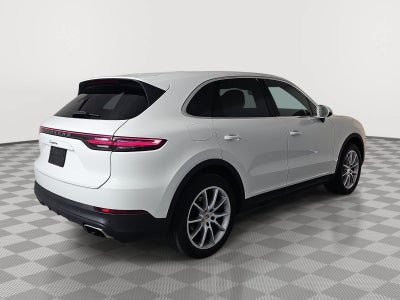 2023 Porsche Cayenne Base