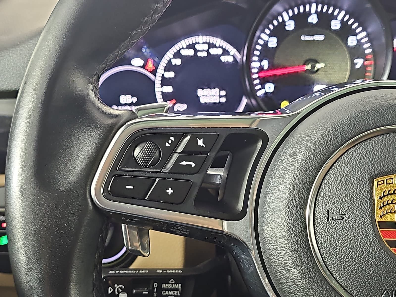2019 Porsche Cayenne Base