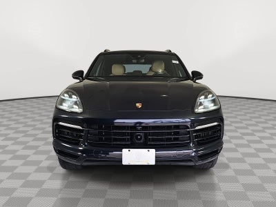 2019 Porsche Cayenne Base