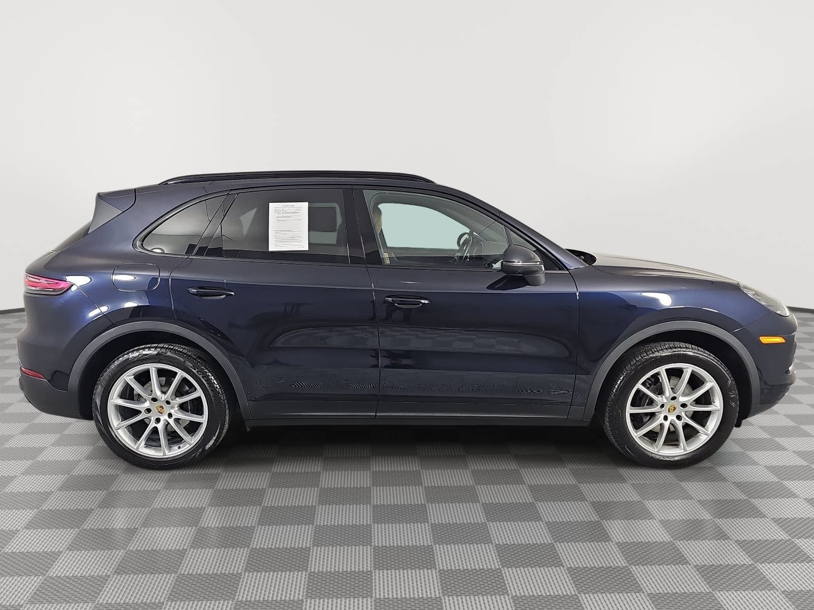 2019 Porsche Cayenne Base