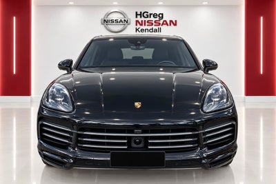 2020 Porsche Cayenne Base