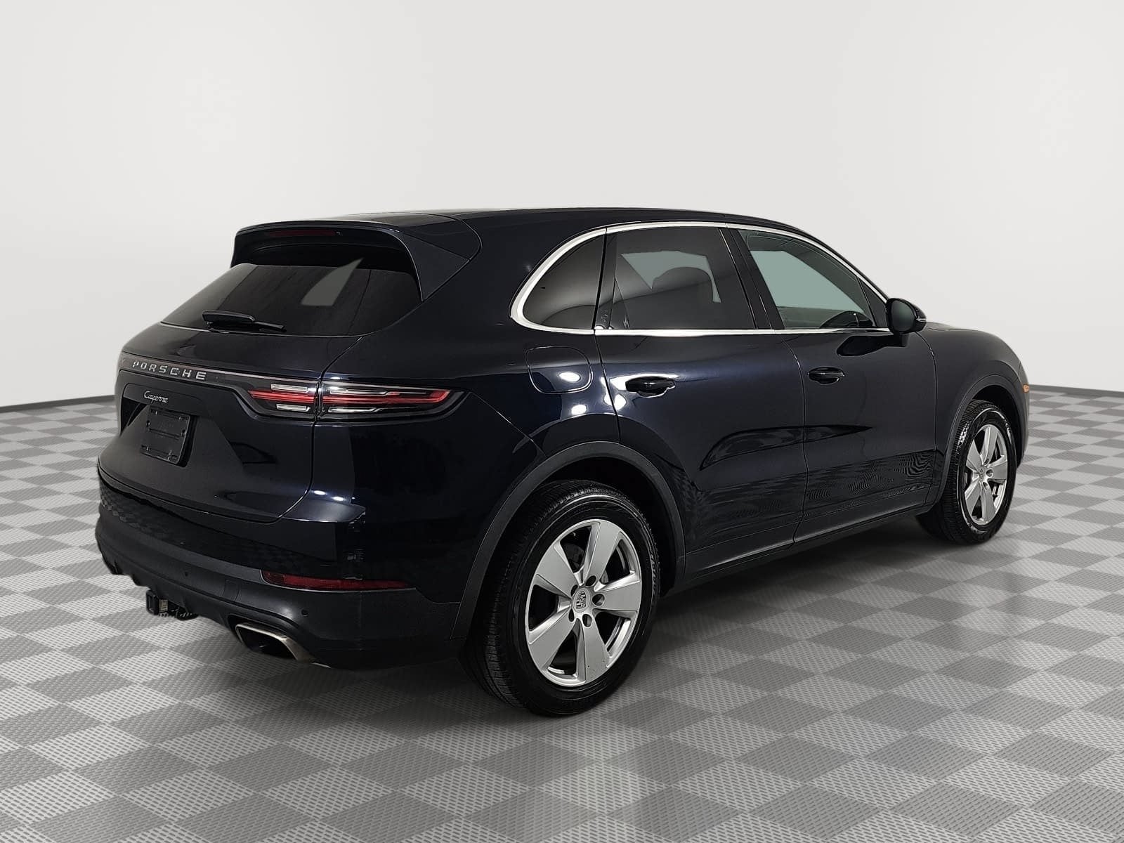 2020 Porsche Cayenne Base