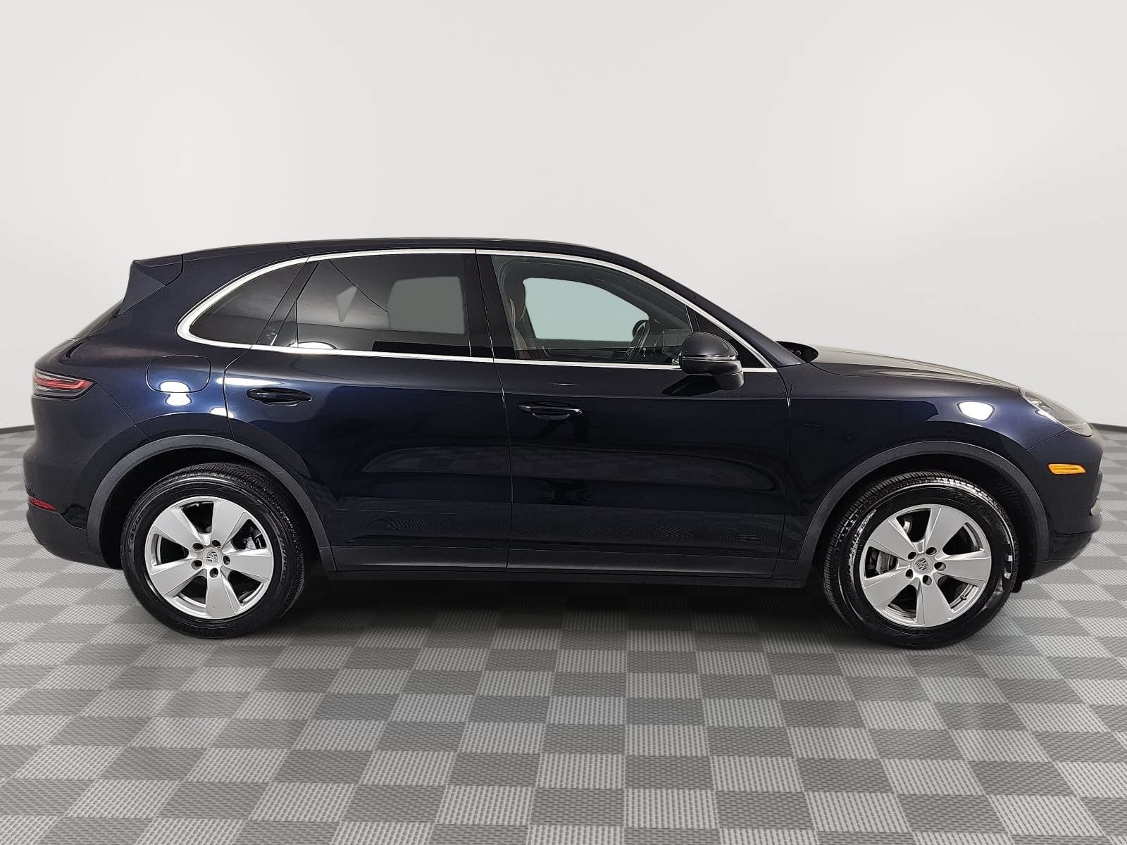 2020 Porsche Cayenne Base